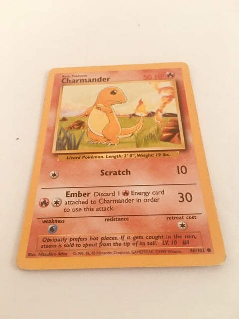 Image of POKEMON COLLECTIBLE CARDS