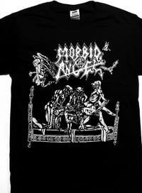 Image 1 of Morbid Angel " Abominations of Desolation " T-shirt