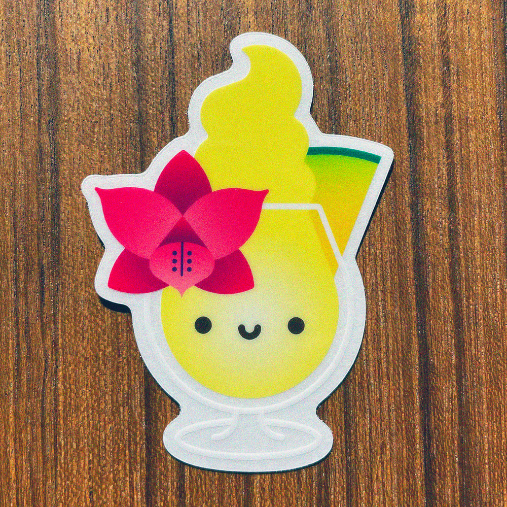 Pineapple Soft Serve™