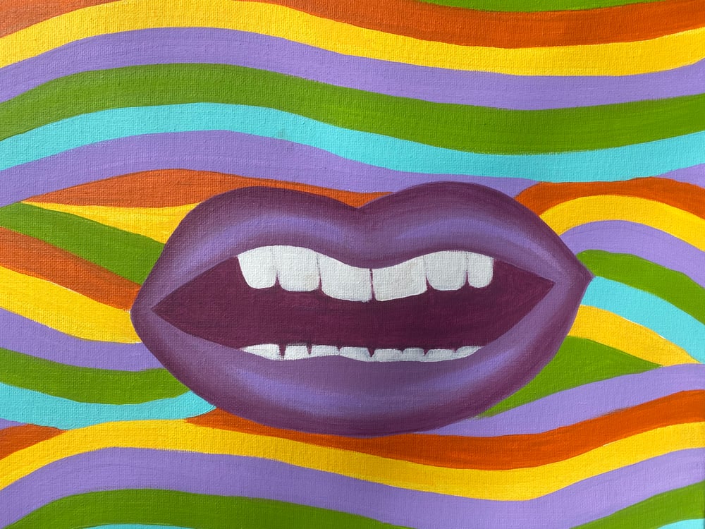 Image of Mushroom Mouth