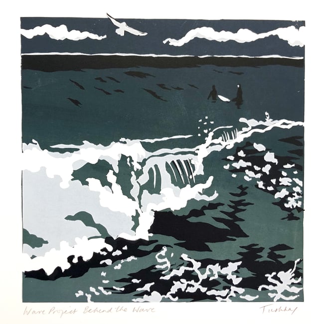 Wave Project, Behind the Wave