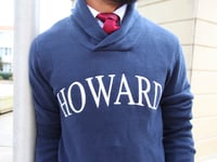 Image 1 of Howard - Shawl Knit Sweater