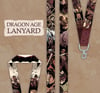 Dragon Age Lanyard