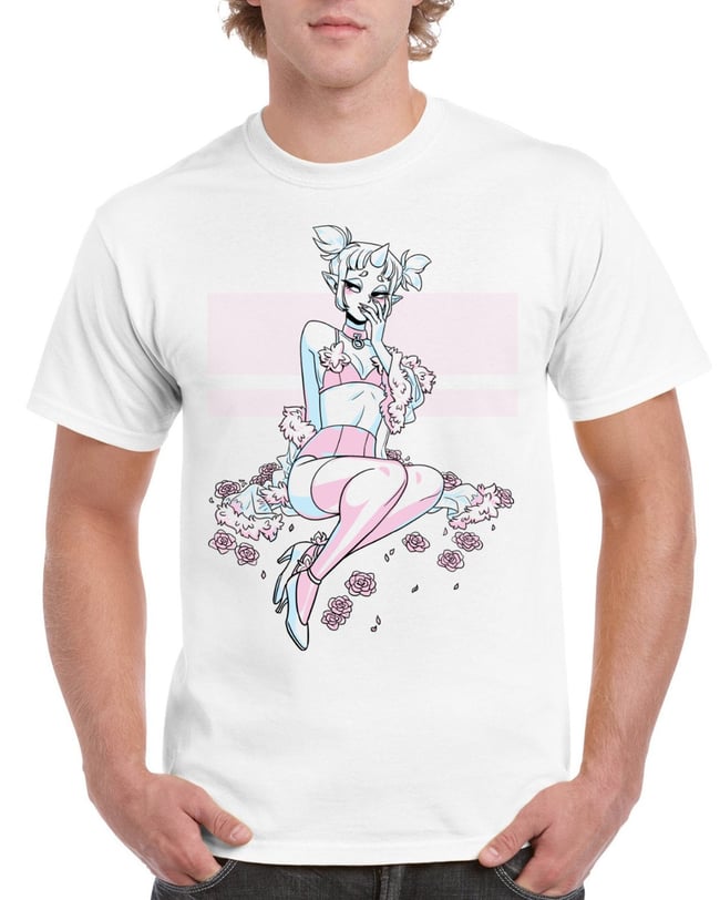 Demon Girl Shirt