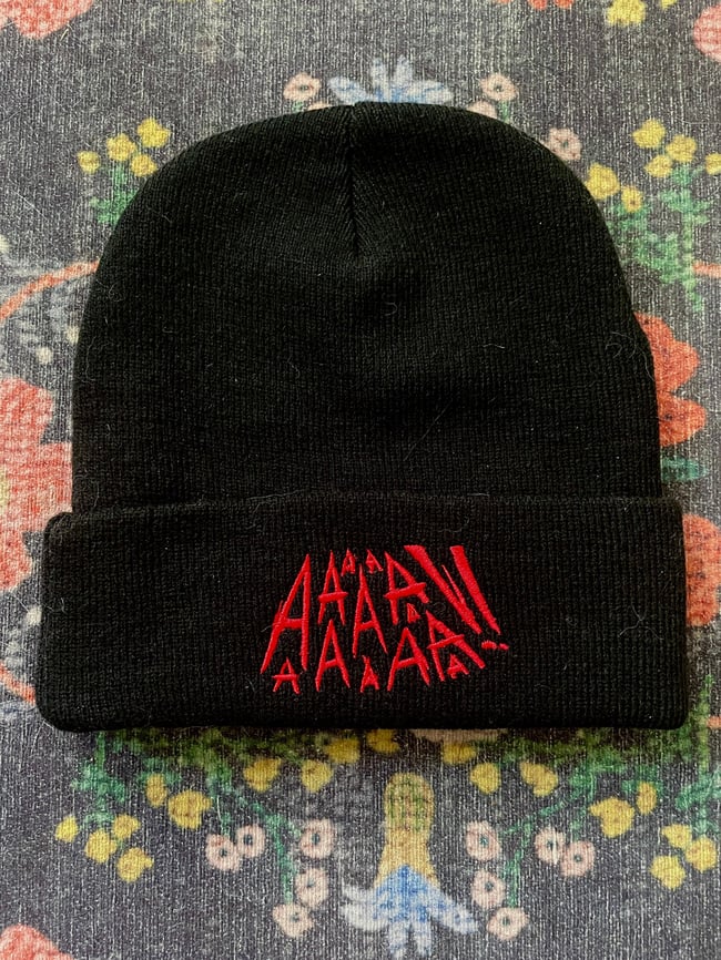 AAAA Okay Beanies Knit Caps