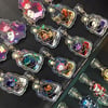 Critrole C2 Holographic Charms