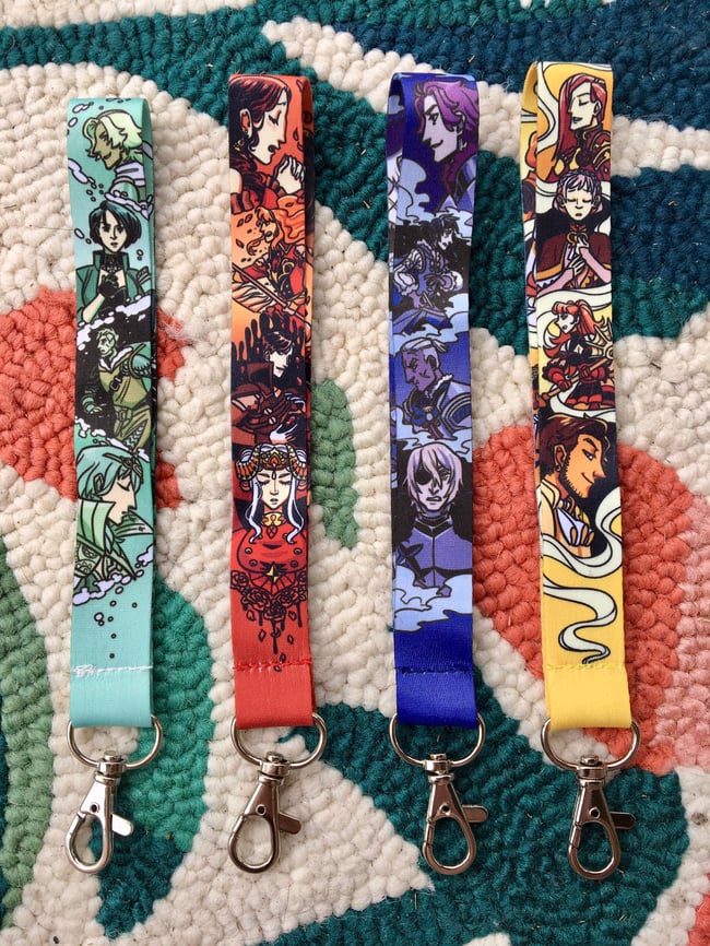 FE3H Wristlets