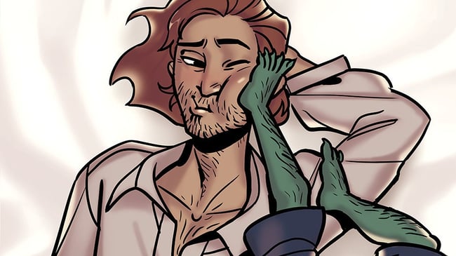 Caleb & Nott Body Pillow