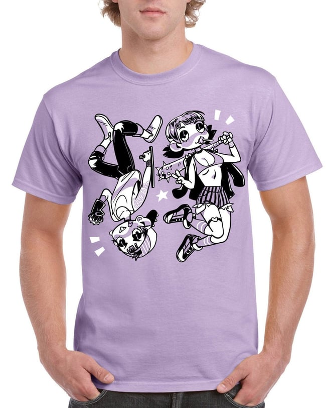 Punk Girls Shirt