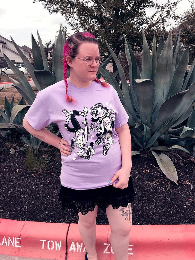 Punk Girls Shirt