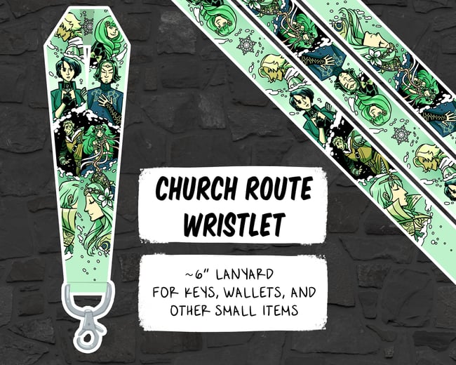 FE3H Wristlets