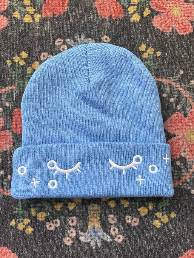 Twinkling Tears Beanies Knit Caps