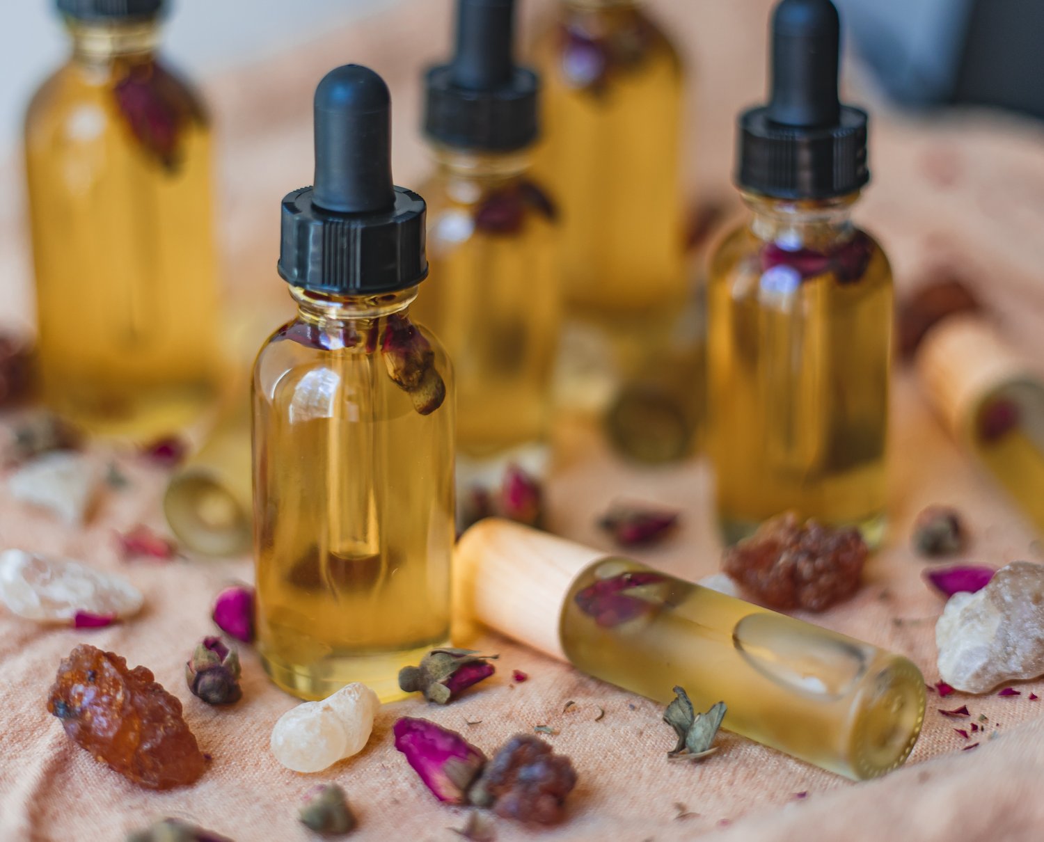 Image of Glistening Goddess Serum