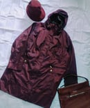 Image 1 of Cole Haan Signature Raincoat