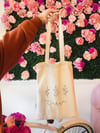 Custom  Name  Art Tote Bag