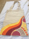 Abstract Design Tote bag