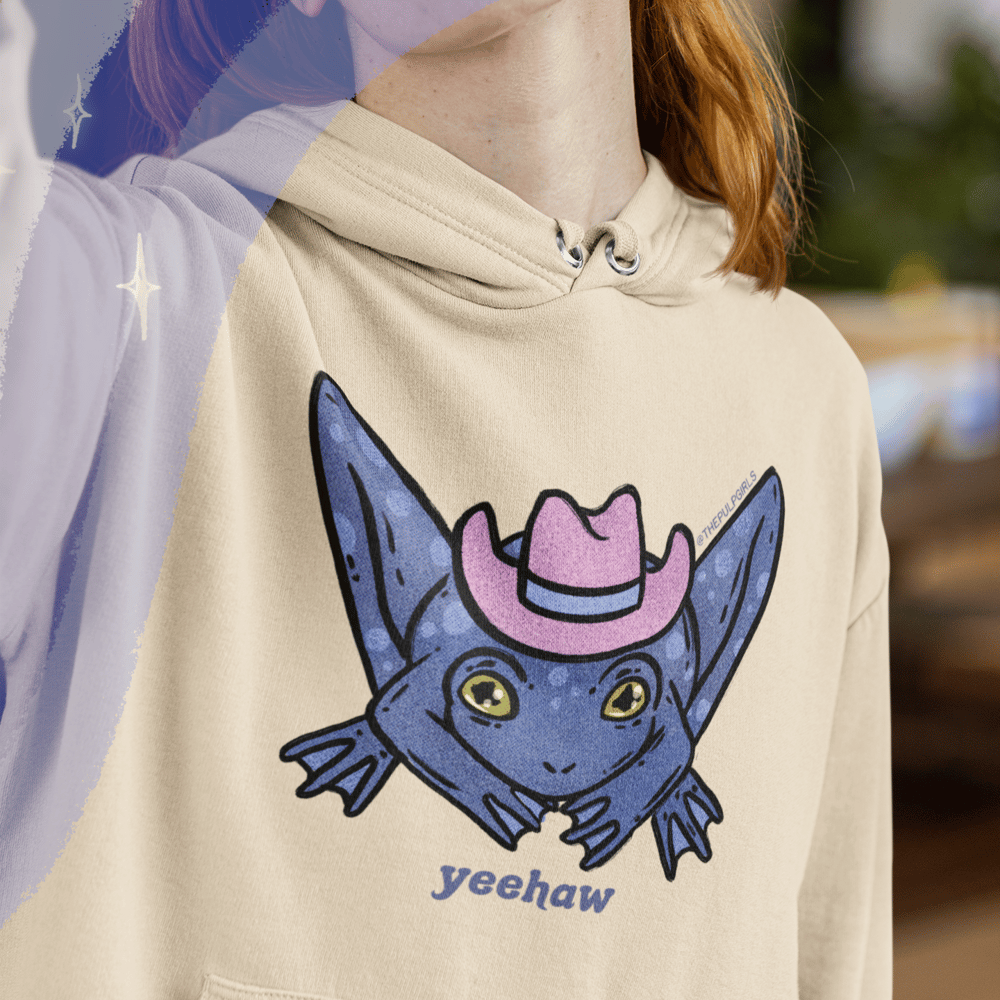 Image of FROG VIBES HOODIE