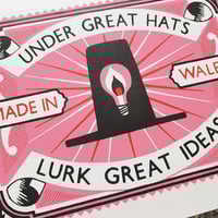 Image 2 of Under Great Hats