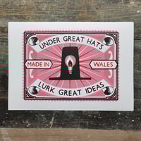 Image 1 of Under Great Hats