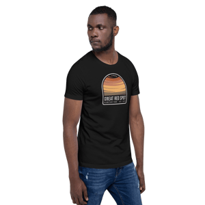 Image of Great Red Spot Planetary Park (MENS/UNISEX)
