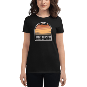 Image of Great Red Spot Planetary Park (WOMENS)