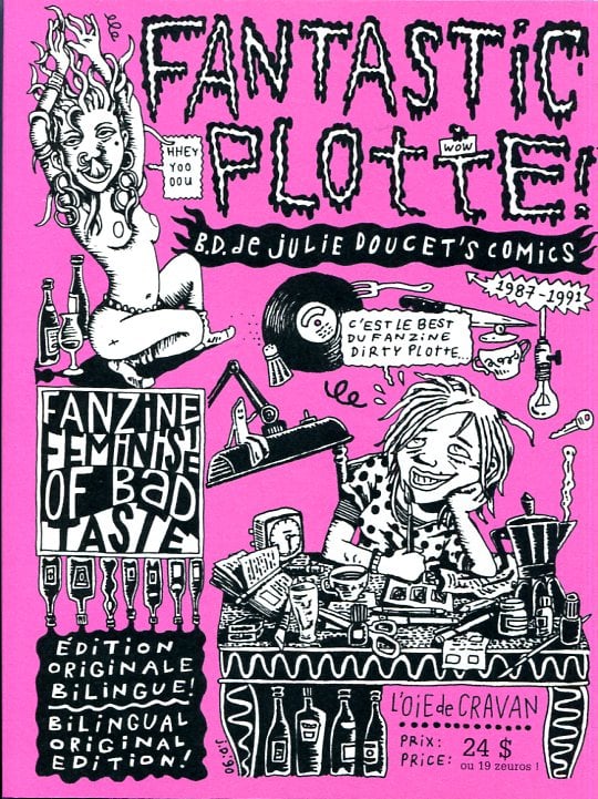 Image of Fantastic Plotte!