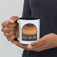 Image 5 of Great Red Spot Planetary Park (Mug)