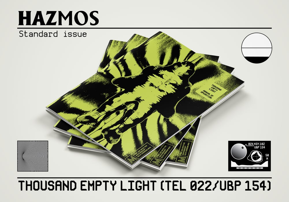Image of [PREORDER] Thousand Empty Light