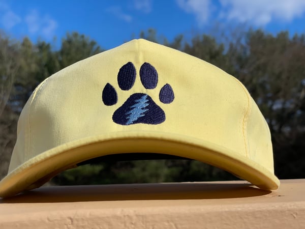 Image of Butter GD Paw Hat