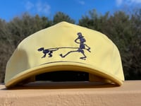 Butter Dancing Dog Walker Hat