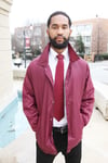 Morehouse - Coach's Windbreaker