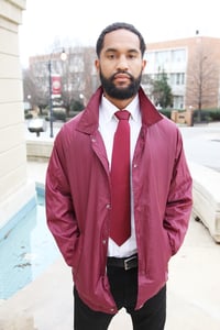 Image 1 of Morehouse - Coach's Windbreaker