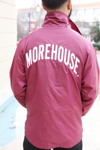 Image 2 of Morehouse - Coach's Windbreaker
