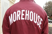 Image 3 of Morehouse - Coach's Windbreaker