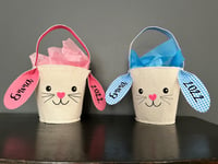 Image 1 of Personalized Easter Baskets!