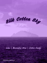 Image 1 of Silk Cotton Sky - Lotion Bar
