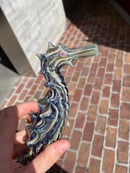 Image 3 of Seahorse Ocean Spirit Bubbler