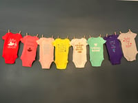 Image 1 of Customized Onesies