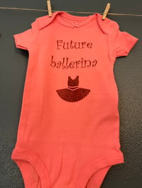 Image 2 of Customized Onesies