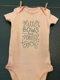 Image 4 of Customized Onesies