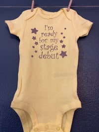 Image 5 of Customized Onesies