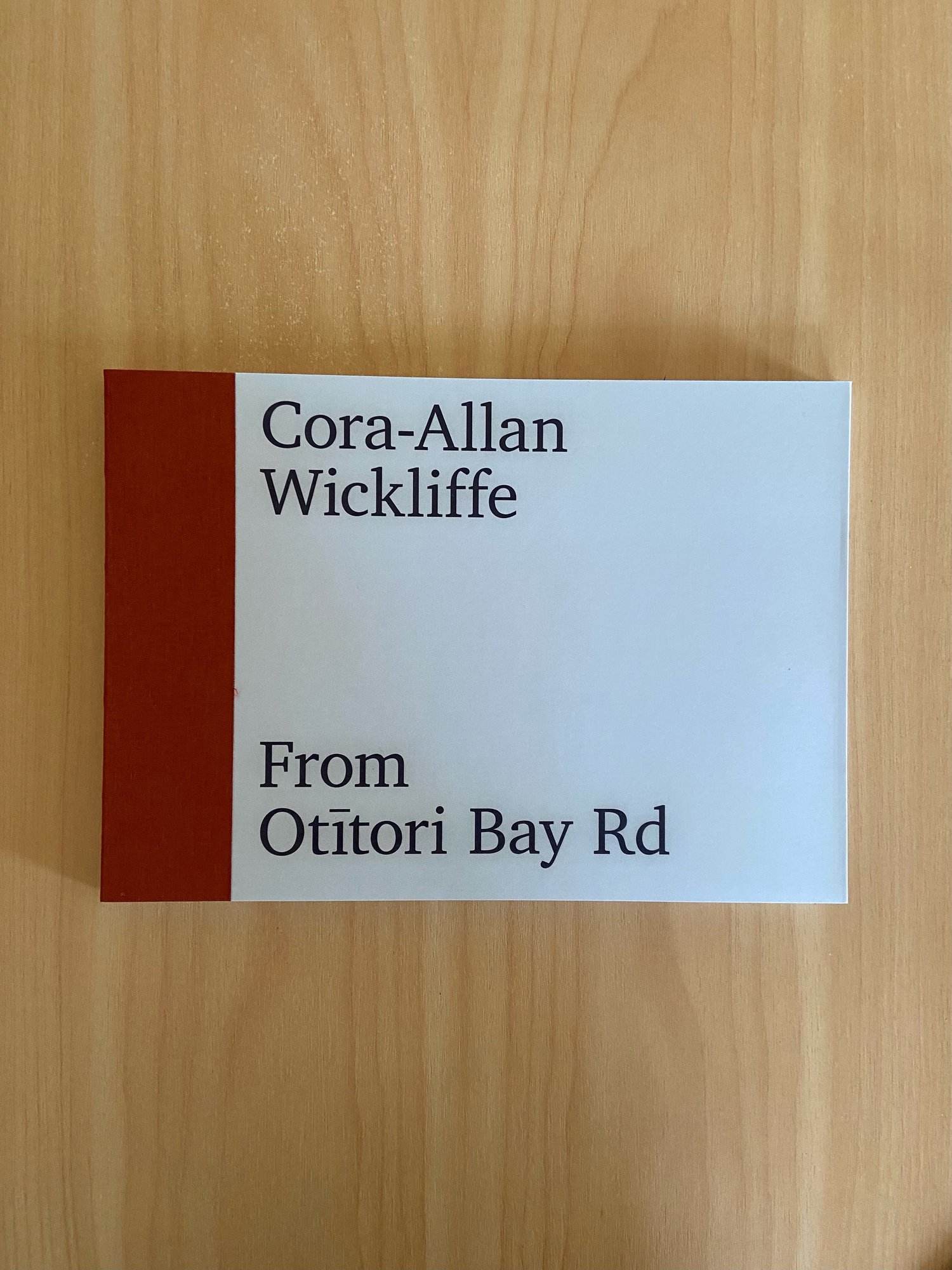 From Otītori Bay Rd by Cora-Allan Wickliffe