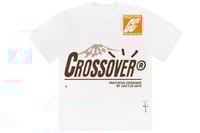 Travis Scott Cactus Jack Crossover Tee White