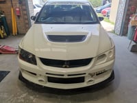 Image 4 of Lancer Evolution VII-IX  Headlight Duct