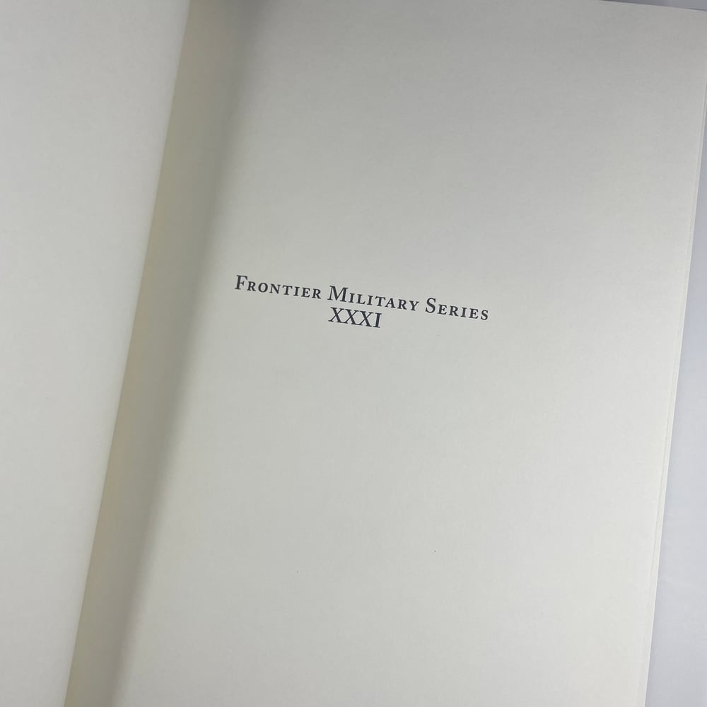 BK: Great Sioux War Orders of Battle By Paul Hedren 1st Ed HB