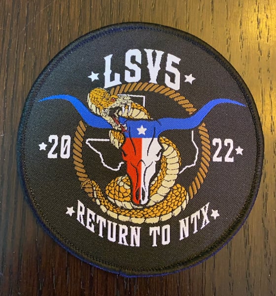 Image of LSV 5 Patch