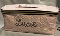 Image 1 of Personalized Make-up Bag