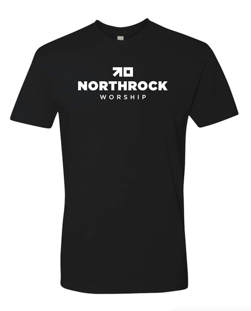 Image of NorthRock Church - Worship T-Shirt