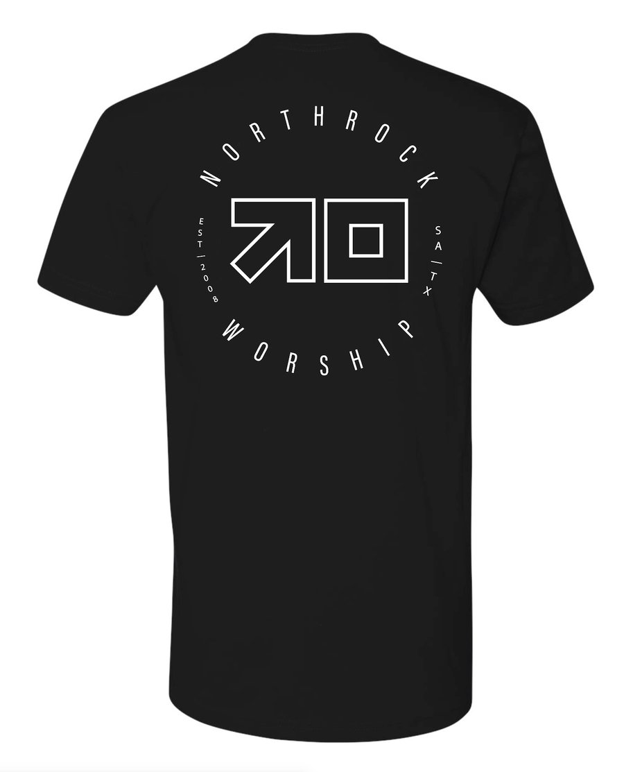 Image of NorthRock Church - Worship T-Shirt