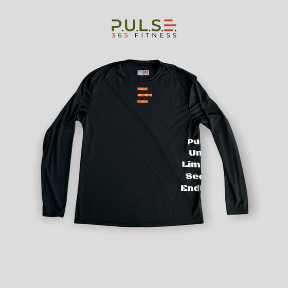 Image of Pulse 365 Fitness Long Sleeve Dri-Fit
